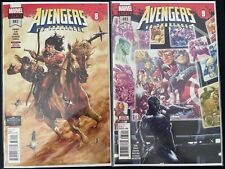 Avengers No Surrender 682 & 683 (Marvel) Lot Of 2 Comics 1st Immortal Hulk Cameo picture