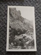 Vintage Postcard Fish Creek Apache Trail ARIZONA 3.5