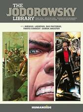 The Jodorowsky Library: Book Three: Final Incal o After the Incal o Metabarons G picture