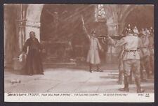 FRANCE, Postcard, Art, Paul Michel Dupuy, For God and country, WWI, Unused picture