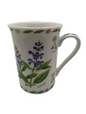 Kent Pottery Herb Garden Collection Coffee Tea Cup Mug Sage Borage Chamomile picture