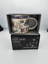 Star Wars May The 4th 2023 Coruscant Been There Series Mug Starbucks NEW picture