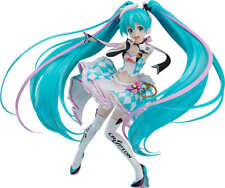 Figure Racing Miku 2019Ver. Feat. Almond Tofu Character Vocal Series 01 Hatsune picture