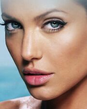 8x10 Glossy Color Photo Art Print Hollywood Actress Angelina Jolie #5 picture