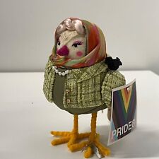 NEW Target 2024 Pride Featherly Friends Movie Star Bird Brand New With Tags picture