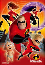 Puzzle Incredibles Family Mr. Jigsaw Petit Light 99 Pieces 99-461 picture