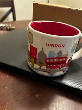 Starbucks London City 