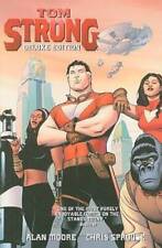 Tom Strong Deluxe Edition Vol 1 - Hardcover By Moore, Alan - GOOD picture