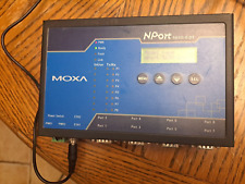 Moxa 5650-8-DT NPort 8-Port Device Server picture