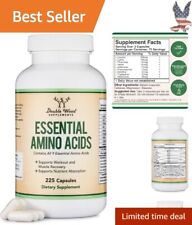 Premium Essential Amino Capsules for Muscle Growth, Energy, and Recovery picture