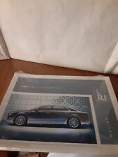 Chevy Malibu Car Accessories Dealer Brochures Sealed Package Never Opened picture