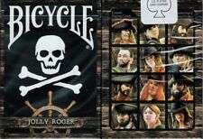 Jolly Roger Bicycle Playing Cards Poker Size Deck picture