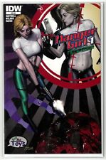 Danger Girl: Renegade #1 IDW Comics 2015 Casey Heying BuyMeToys Variant Cover picture