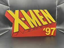 X-Men 97 Logo Sign Display | 3D Wall Desk Shelf Art picture