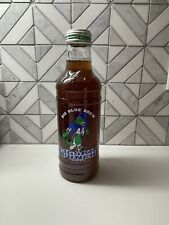 Rare Vintage SoBe Pigskin Punch UNOPENED Glass Bottle 1999 Football picture