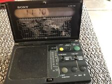 Rare Vintage Sony ICF-C1000 Fm/Am World Time Clock Radio picture