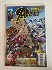 A-Next #10. 1st Full Appearance Of Hope Pym. Marvel Comics picture