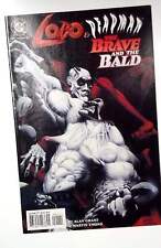 Lobo/Deadman: The Brave And The Bald #1 DC Comics (1995) 1st Print Comic Book picture
