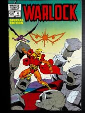 Warlock Special Edition #4 (1983, Marvel Comics) picture