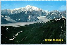 Postcard - Mount McKinley, Alaska picture
