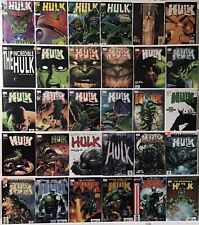 Marvel Comics - The Incredible Hulk - Comic Book Lot Of 30 picture