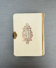 1935 Jewish Prayer Book- The Form Of Daily Prayers picture