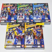 Tokumei Sentai Go-Busters Minipla Go-Buster Oh BANDAI picture
