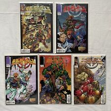 Image Comics WildC.A.T.S.: Covert Action Teams #41 42 43 44 45 Vol. 1 Lot Of 5 picture