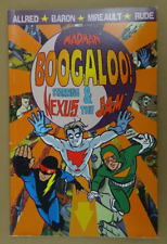 Madman Boogaloo Starring Nexus and the Jam (Dark Horse Comics, June 1999) #04 picture
