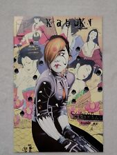 Kabuki Agents Scarab (Comic Book)  ☆♧☆ picture