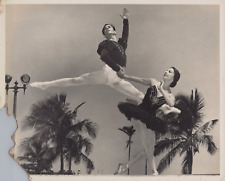 CUBA ICONIC BALLET DANCER ALICIA ALONSO by NEWTON ESTAPE 1950s ORIG PHOTO 150 picture