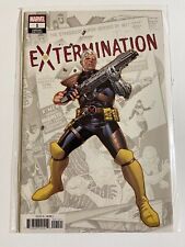 Extermination #1 (2018) Marvel Comics Variant Cover picture