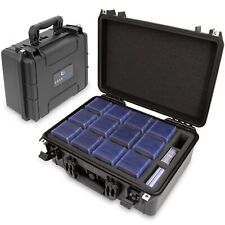 CM XL Waterproof Top Loader Card Case Fits Toploaders and One Touch Card Holders picture