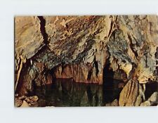 Postcard The Pool Timpanogos Cave National Monument American Fork Utah USA picture