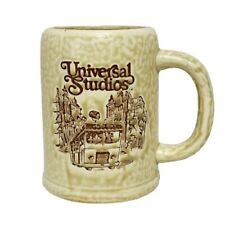 Vintage Universal Studios Ceramic Coffee Tea Beer Mug Stein Made In Japan picture