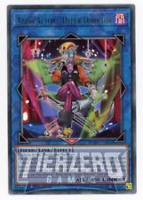 Yugioh Abyss Actor - Hyper Director DUOV-EN022 Ultra Rare 1st Edition NM/LP picture
