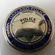 OAKLAND POLICE DEPARTMENT CALIFORNI CHALLENGE COIN picture