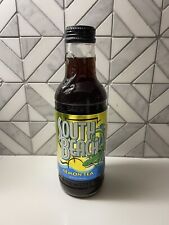 Vintage Bottle: SOBE SOUTH BEACH | Lemon Tea | 20 oz. sealed - unopened picture