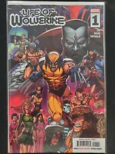 Life of Wolverine #1 Marvel 2024 VF/NM Comics picture