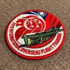 RSAF Singapore Air Force Taiwan 2019 Patch picture
