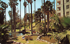 San Bernardino CA, Arrowhead Springs Hotel, Campus Crusades, Vintage Postcard picture