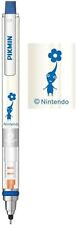 Pikmin Kurutoga Mechanical Pencil 0.5mm Blue Pikmin Nintendo Game Character New picture