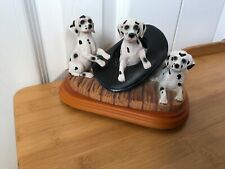 Vanmark The Red Hats of Courage Club Collectors Exclusive 1st Edition Dalmatian picture