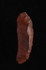 ACHEULEAN EARLY to MIDDLE PALEO KNIFE BLADE or TOOL, Omo River Valley, Africa picture