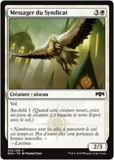 MTG Magic RNA - (x4) Syndicate Messenger/Messager du Syndicat, French/VF picture