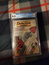 DETECTIVE COMICS #321 4.5   2ND APPEARANCE TERRIBLE TRIO DC 1963 picture