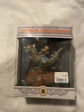 [UNOPENED in BOX] Dragon Ball Museum Collection 5 Goku x Dinosaur Figure #1151 picture