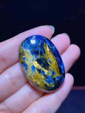 41.8*28*11.6mm Natural Blue Pietersite Namibia Gemstone Pendant AAA picture