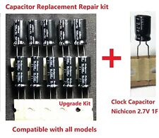 ALL Original XBOX V1.0 - V1.6 Motherboard Capacitor Repair kit / Clock Capacitor picture
