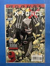 X-Force Annual #1 - Marvel Comics 2010 | Combined Shipping B&B picture